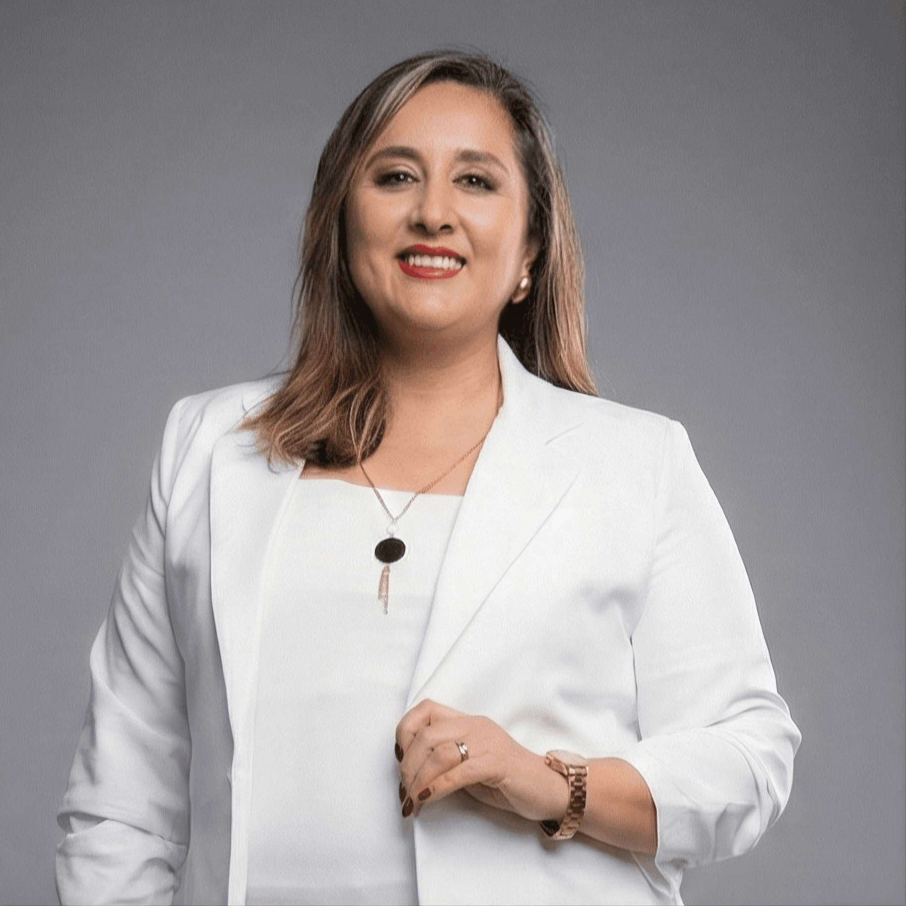 Ivonne Herrera, coach de negocios y consultora empresarial